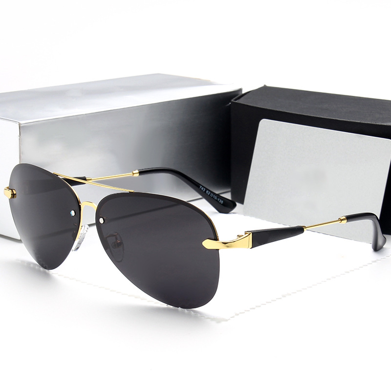 Mercedes Benz Aviator Polarized