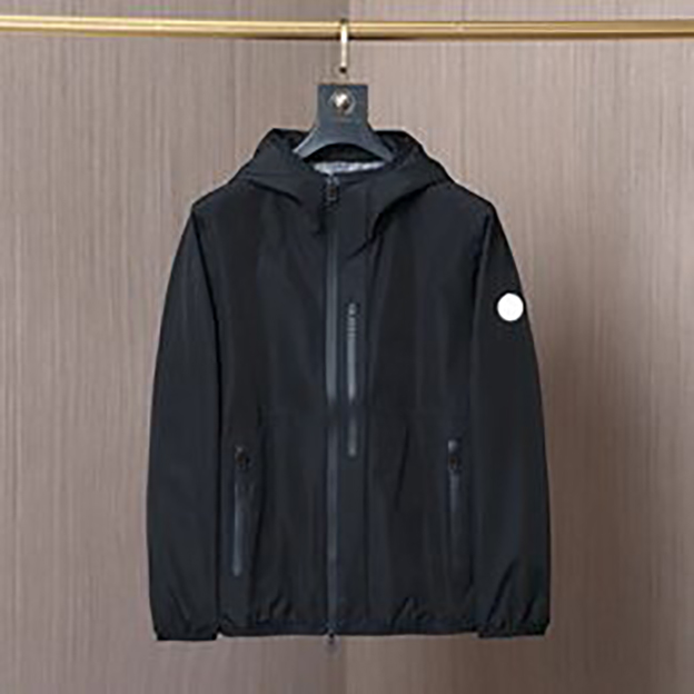 

Designer Mens Monclair Jackets Fashion Brand Hooded Thin Men's Coat Luxury Embroidered Badges Coats 001, Supplement (not shipped separately)