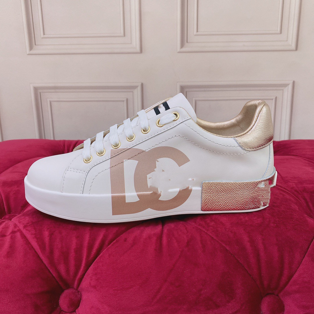 

Luxurys Designer Women Shoe Italy Sneaker Low Top Casual Shoes Rubber Outsole Mens Printed Calf Leather Classic Trainers size35-45, 02