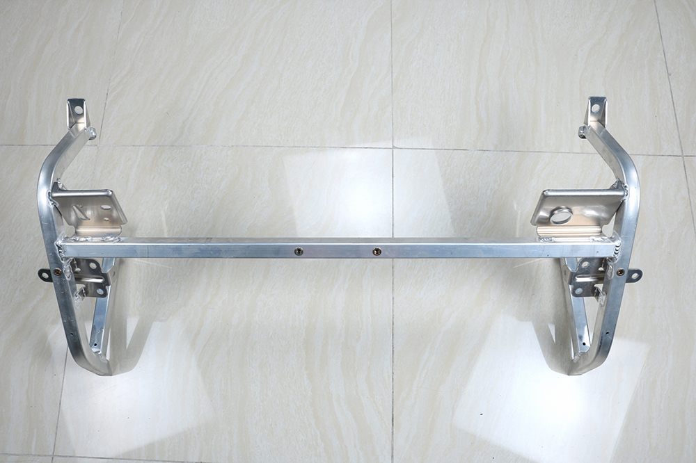 

Lower Radiator Support Skid Bar Fit 1997-2004 Corvette C5 Z06 chevy 10400765