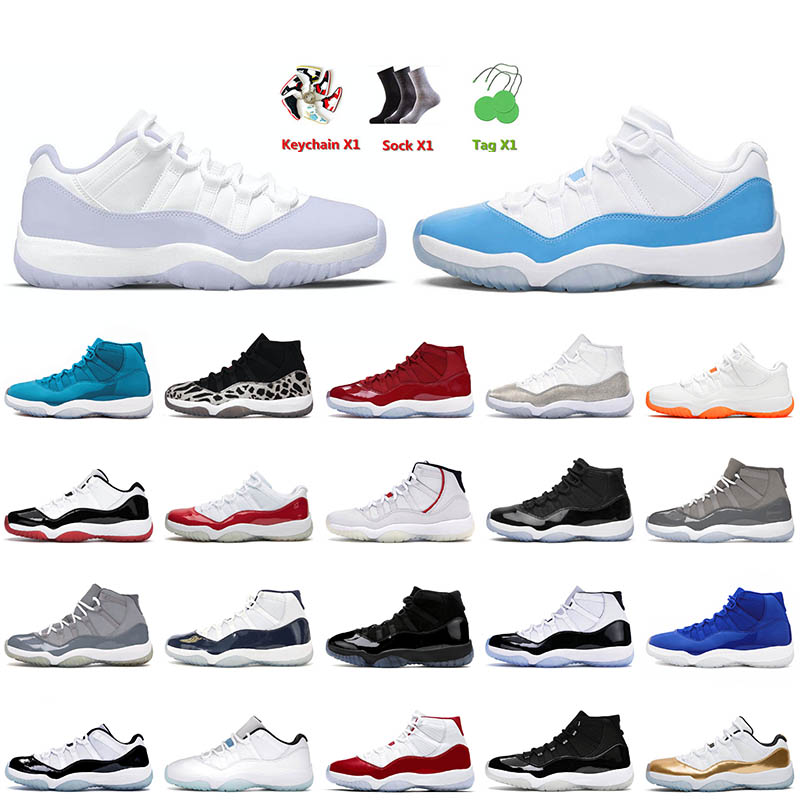 

11 11s XI Low Mens Basketball Jumpman Shoes University Blue Pure Violet Bred High 25th Anniversary Jorda Jorden Retro Sneakers Trainers Eur 36-47, B22 rose gold 36-40