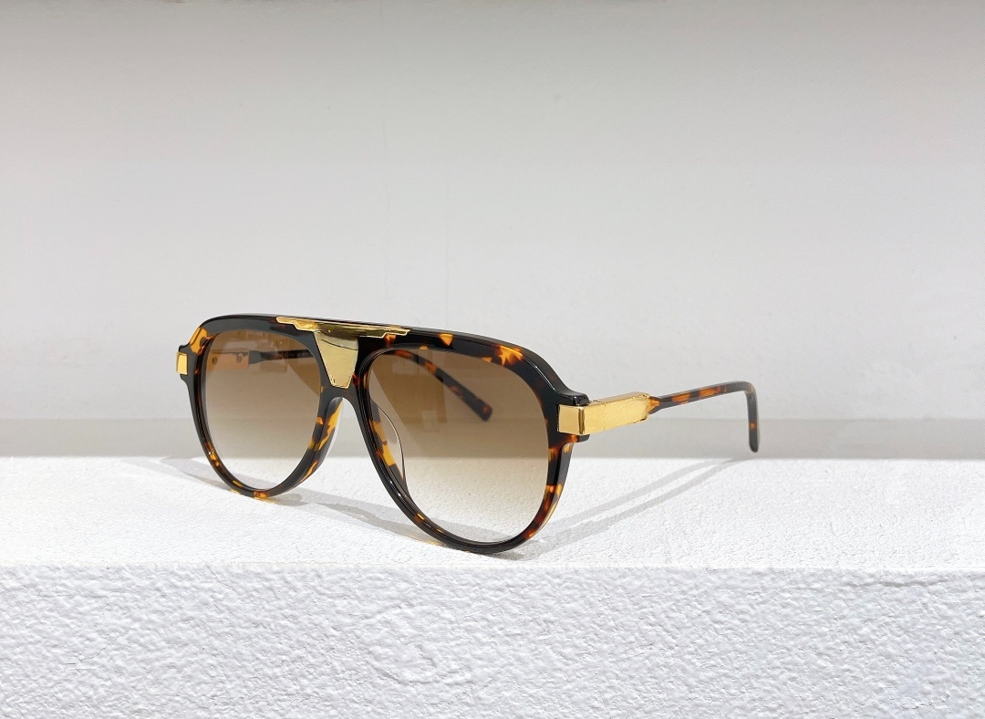 

Donkey's new fashion millionaire trendy sunglasses Big V sunglasses Z0981