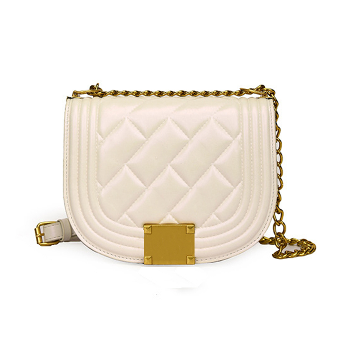 

Top Tier Quality Women Classic Quilted Chain Flap Small Boy Bag Calfskin Caviar Black Crossbody Shoulder Genuine Leather Purse Handbag Messenger Bag With Box, Contact us