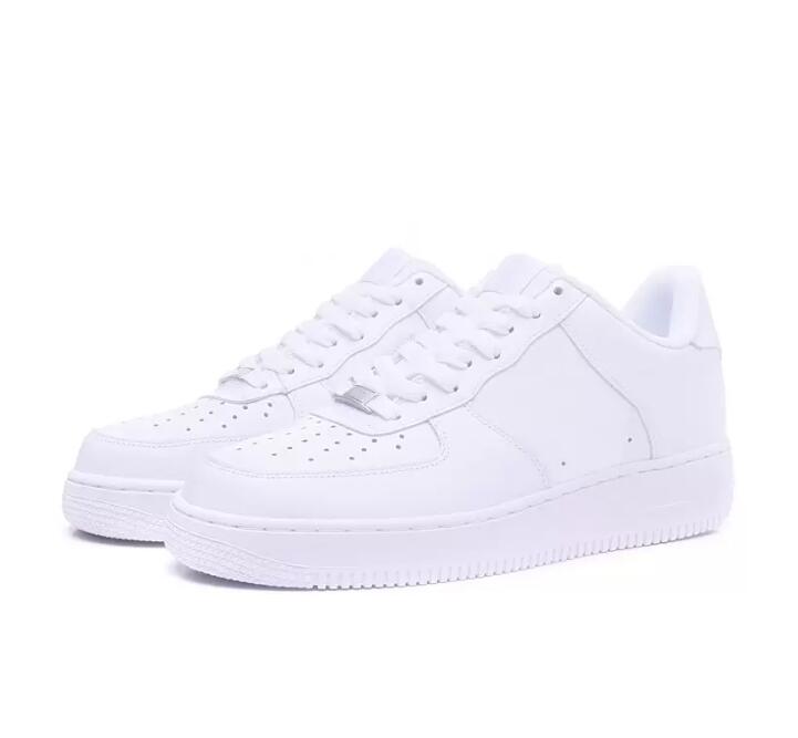 

classic Designer Outdoor FORCES Men Low Skateboard Shoes Discount One 1 07 Knit Euro High Women All White Black Wheat Sports Running Trainer leisure Sneakers, Please contact us