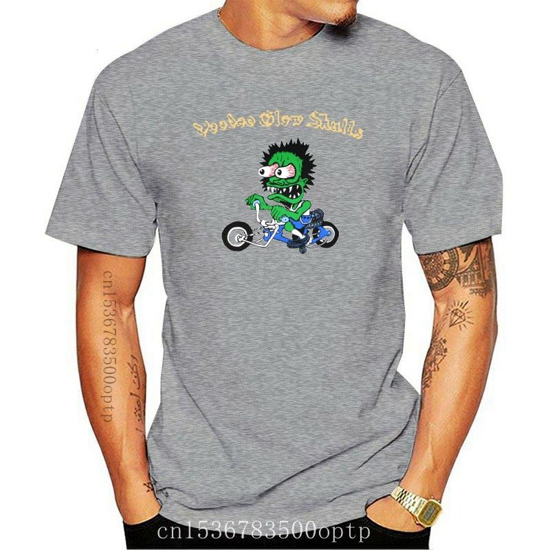 

Men's T-Shirts GLOW SKULLS FIRME SKA CORE-O-NINE CATCH 22 RED T-SHIRTMen's, Bluemen