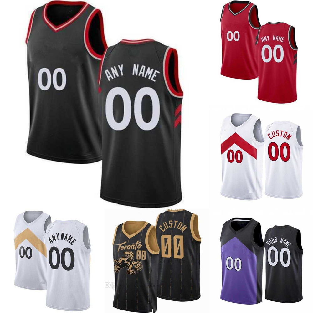 

75th Custom Jersey MEN Women Toronto''Raptors''Youth 23 Fred VanVleet 4 Scottie Barnes 33 Gary Trent Jr. Pascal 43 Siakam Basketball Jerseys, Color