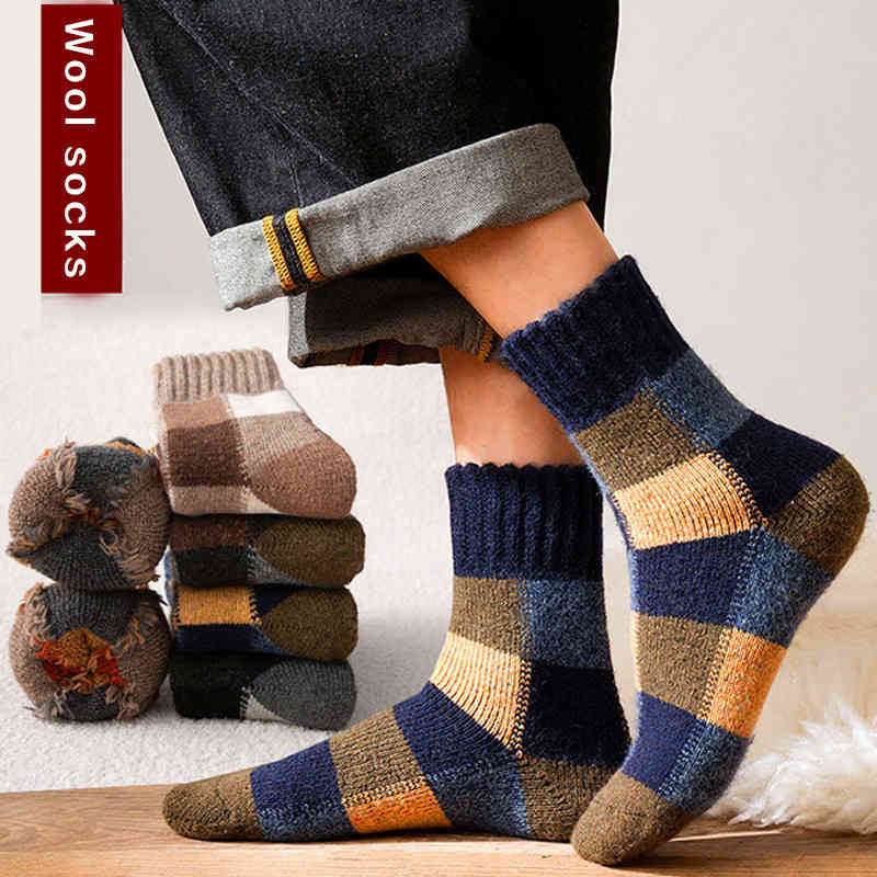 

Designer Runner Sock Merino Wool Mens Socks Extra Thick Socks Merino Wool Rabbit Socks Snow Resistance Uk Russia, Zazz03