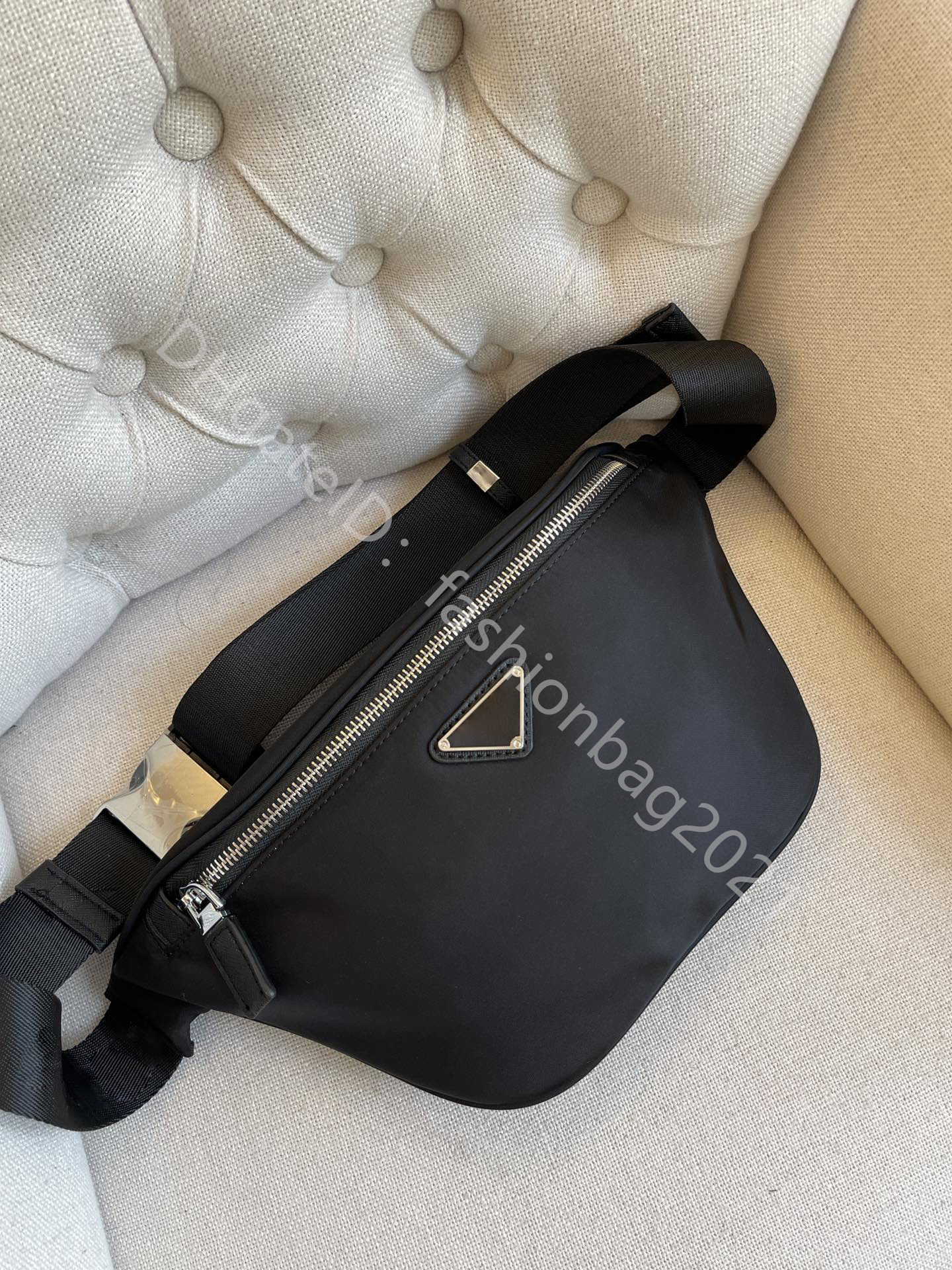 

waist Outdoor sports Chest bags shoulder crossbody handbags letter plain zipper pillow hobo lady fashion shopping totes letter great black coin purse women wallets, Color q