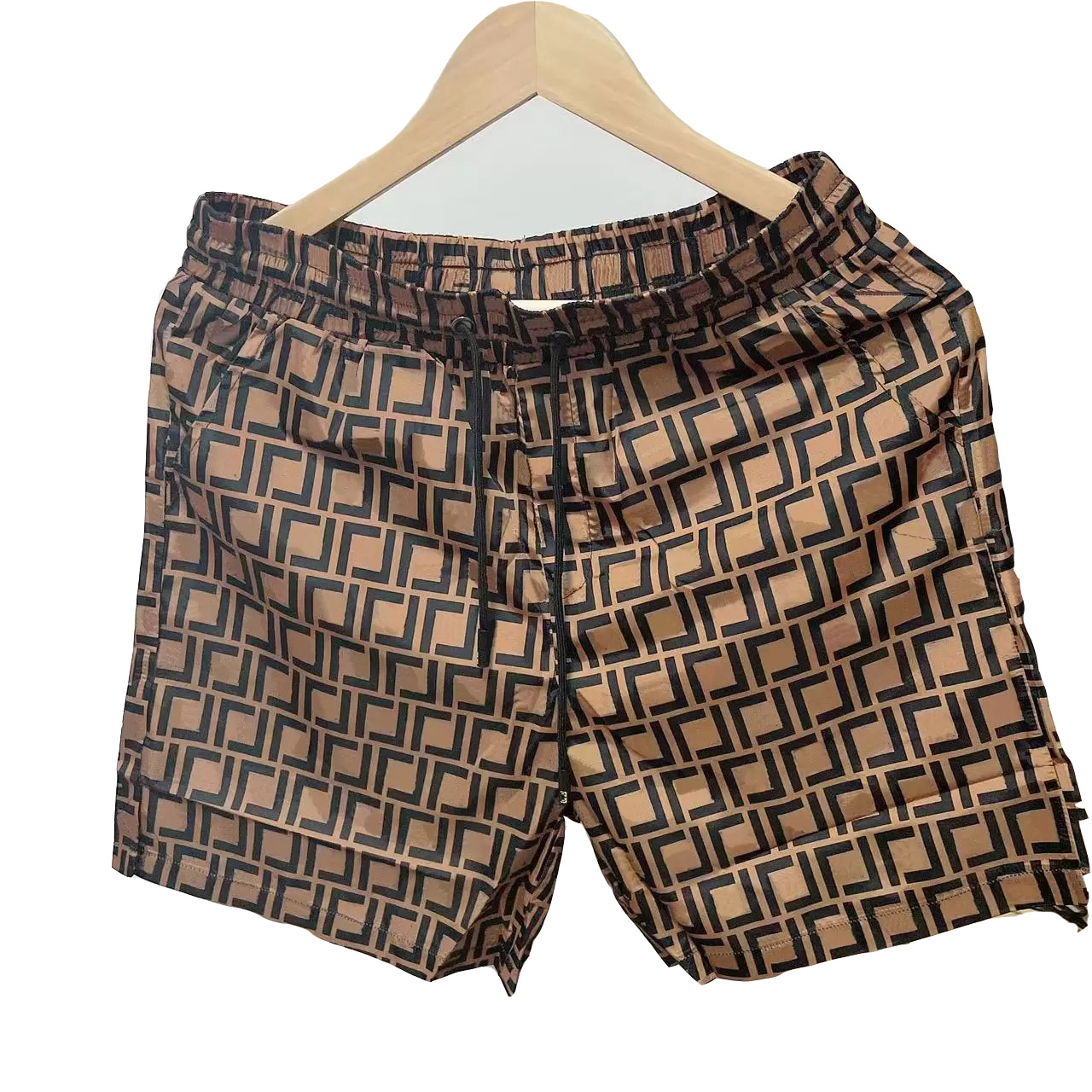 

202SS Summer Fashion Mens Designers shorts Quick Drying SwimWear Printing double letter Board Beach Pants Men Swim Short Asian size M-3XL#F620