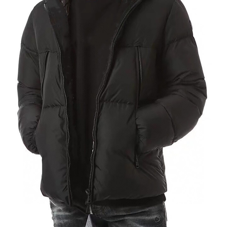 

22ss Men's Jacket designer Men Down jackets puffer Winter Women Coat cotton Parka Overcoat Casual Fashion letter printing Thick Warm High Quality Down clothing