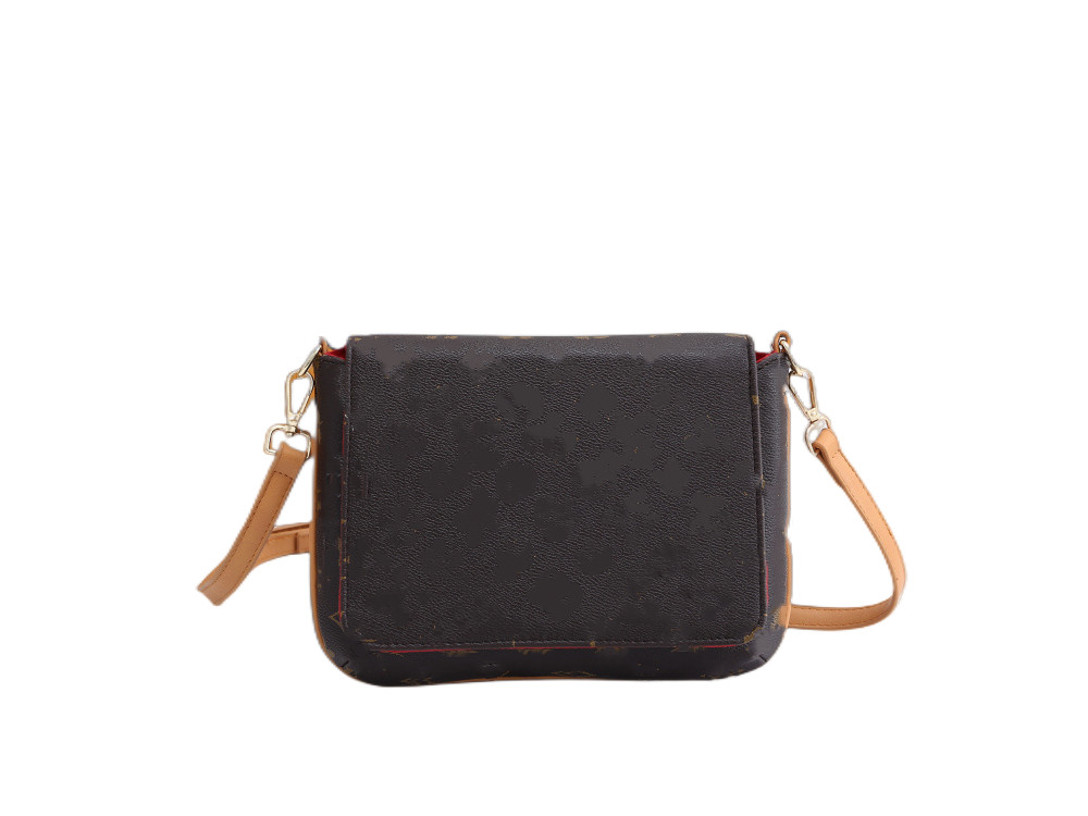 

Classic old flower checkerboard pattern men messenger bag Cross Body Fashion Shopping Satchels Luxury designer purses Bestselling Top Quality purse handbag bags, Customize