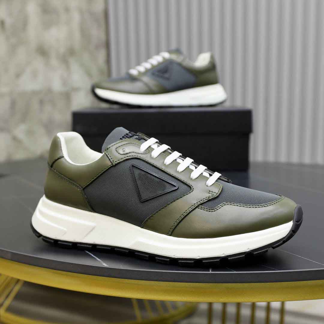 

2022 Top Quality Prax 1 Sneakers Shoes Men Triangle Rubber Platform Sole Outdoor Trainers Lace Up Skateboard Comfort Jogging Walking Shoe EU38-46