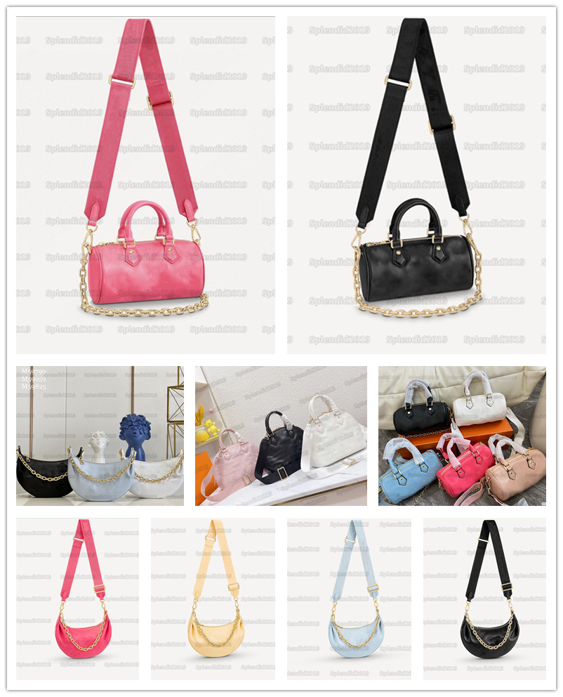 

Alma BB OVER THE MOON Papillon BB Designers Bags WALLET ON STRAP Pouch M59821 M59822 M59793 M59799 M59825 M59915 M59959 M59823 M59826 M59827 M59800 M81399 M81400, #1