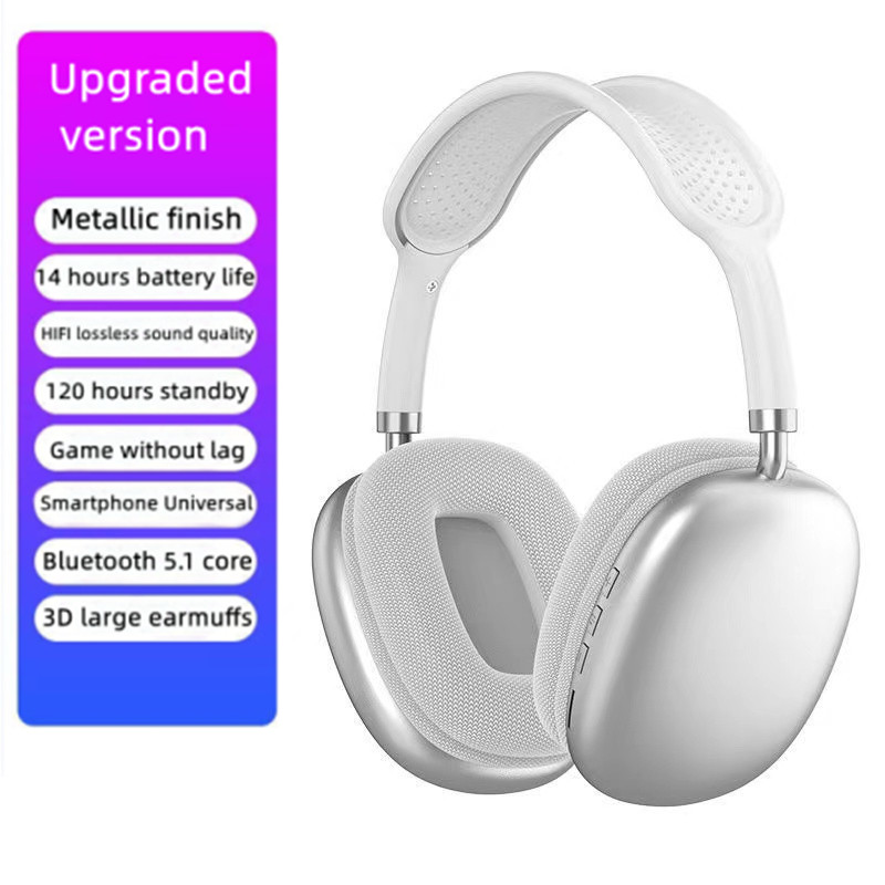 

MS-B1 max Headset Wireless Bluetooth Headphones Computer Gaming Headset, Color 05