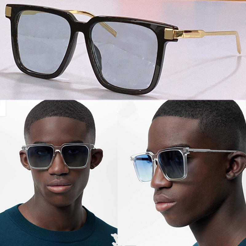 

RISE SQUARE SUNGLASSES Z1667 brings a new look to the mens eyewear collection Spring Summer 2022 Creates a perfectly balanced silhouette with original box