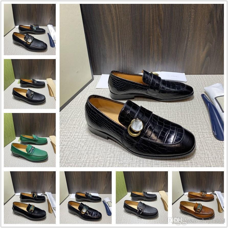 

C7 Original Luxury Brand Mens Formal Shoes fashion Oxford Shoes Men's retro business Men Designer Dress Shoe Large size 45 33, #03