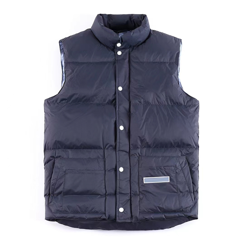 Down Jacket Designer Clothes Puffer Jacket Vest Luxury sleeveless Fashion Mens Womens 014