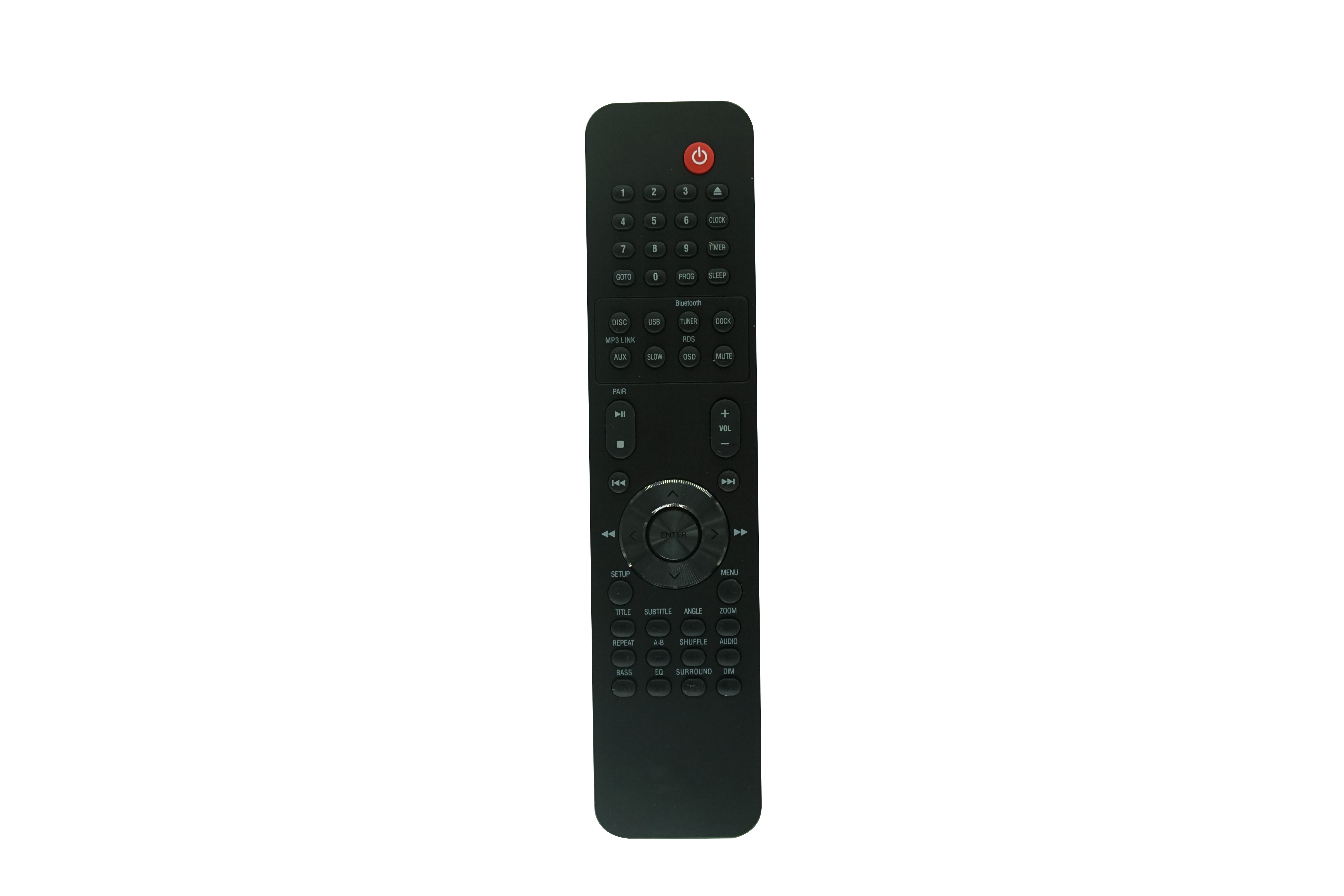 

Remote Control For NAKAMICHI Bluetooth Micro Stereo Audio Speaker System