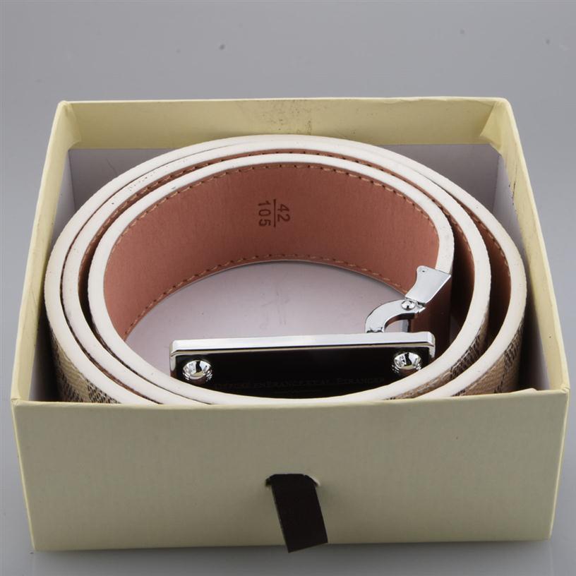 

New Fashion Designer Design Men Women Belt Casual Pants Jeans Smooth Buckle Belt Holiday Gifts264d, Custom made