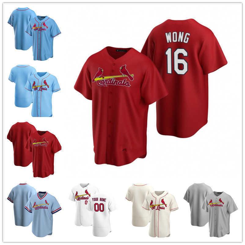 

Custom Jersey St. Louis''Cardinals''Mens women Youth 13 Matt Carpenter 19 Edman 92 Genesis Cabrera 0 Austin Dean Baseball Jerseys, Color