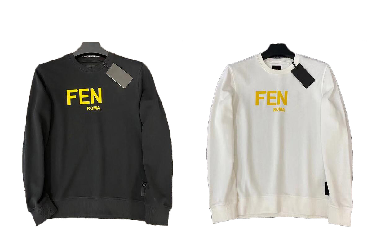 

S - 5 xl jersey women's fashion designer sweatshirt hoodie man letter printed pullover hoodie autumn and winter coat at will, Customize