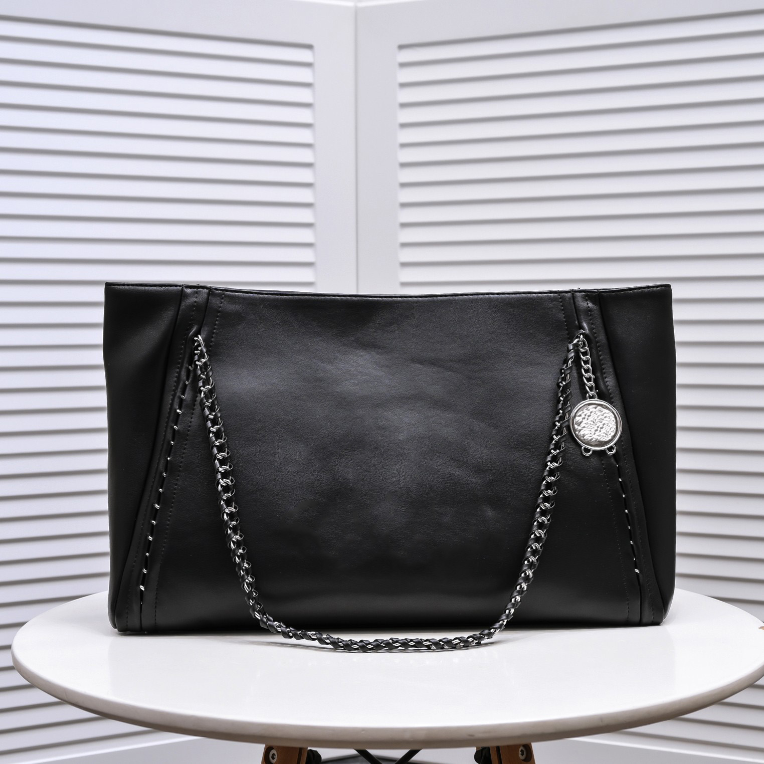 Luxury designer totes High quality leather tote fashion classic handbags for women purse with pouch wallet woman shopping shoulder bag