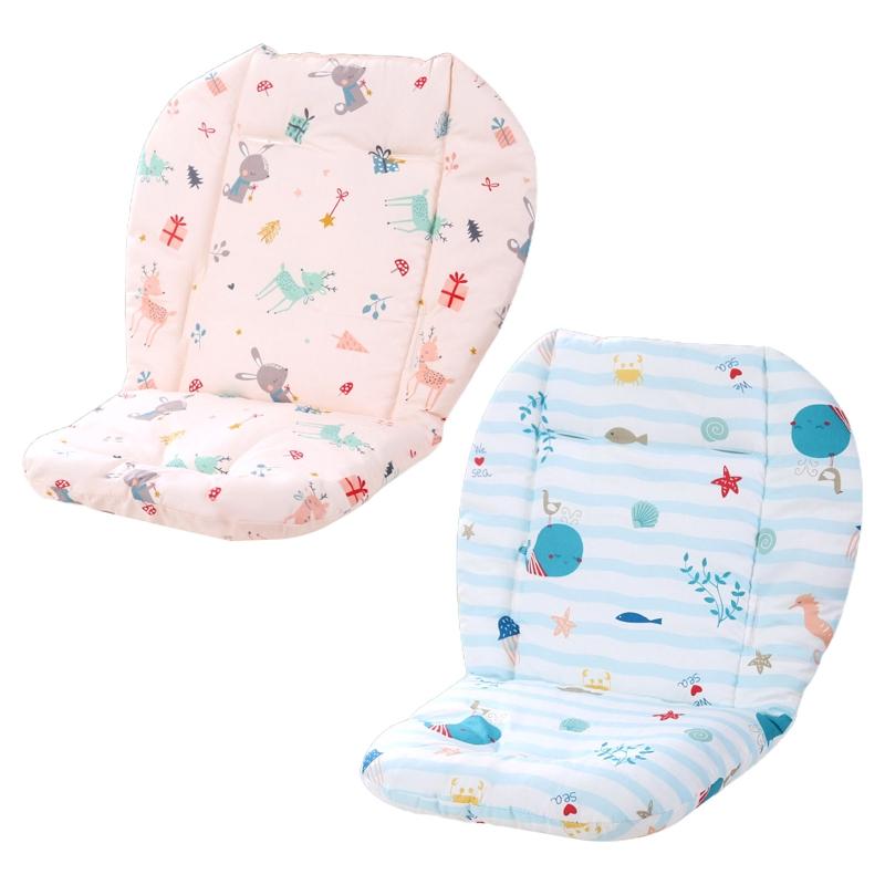 

Stroller Parts & Accessories Universal Feeding Highchair Pad Cover Born Pram Pushchair Baby Seat Cushion Liner MatStroller