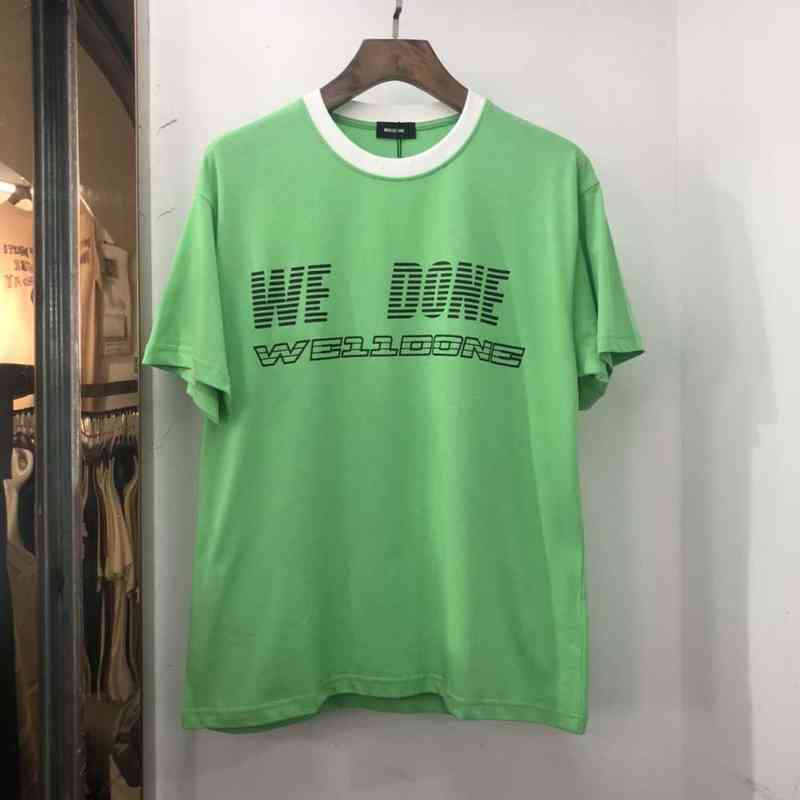 

Men' Women Loose Short sleeves Fashion T-shirt