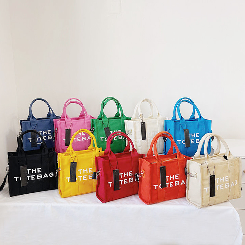 

Wholesale Top Ladies Shoulder Bags Famous Designer Cool Practical Large Capacity Plain Color Handbags Fashion Coin Purses Crossbody Casual Square Canvas Wallets 8, Yellow