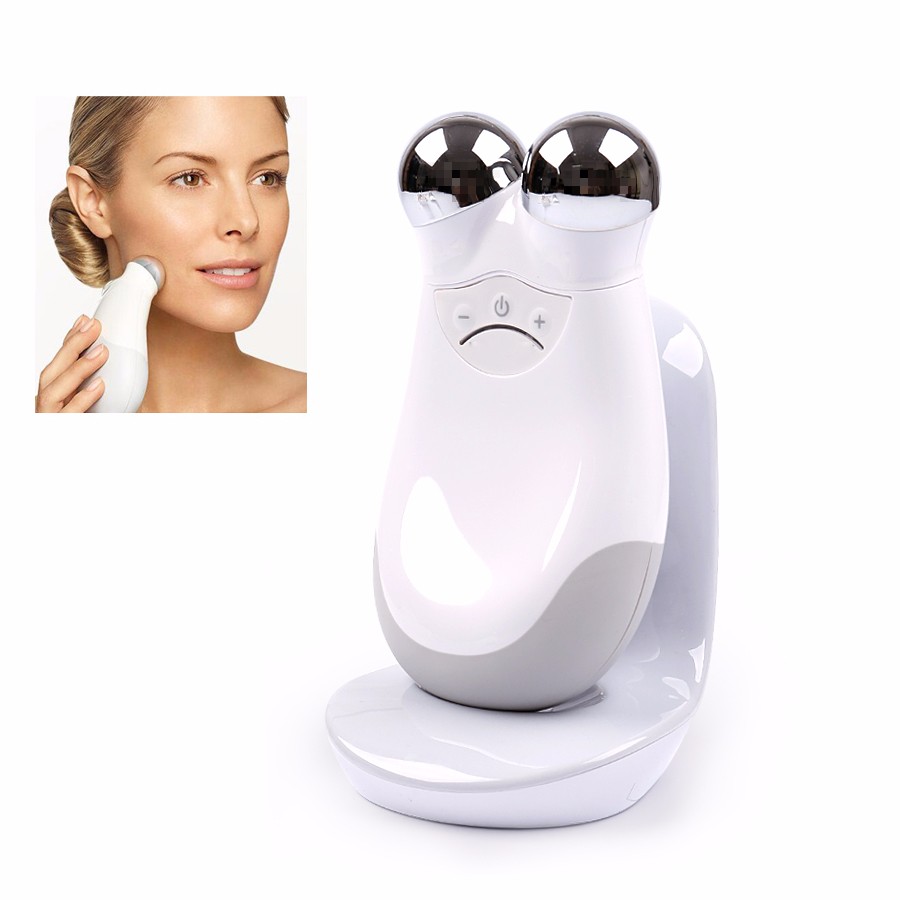 

Trinity Pro Facial Massager Trainer Kit Cleansing Pro Facial Trainer Kit For Face Lift Machine Wrinkle Removal Toning Device Massager Home Beauty Instrument