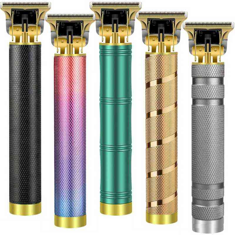 

Powerful cordless finishing tool electric hair trimmer for men beard trimmer hair clipper rechargeable hair cutting machine H220422