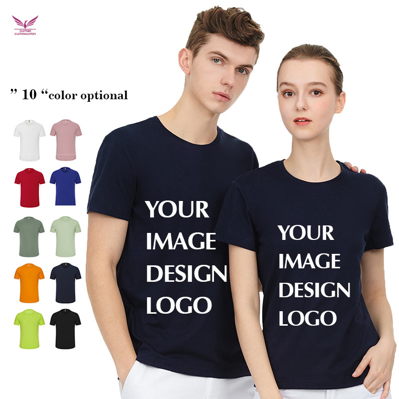 

Kaus Kustom 100% Kaus Oblong Lehero Warna Solid Lengan Katun Atasan Kaus Oblong Wanita Pria Cetak Nyaman Lengan Pendek 220613, White