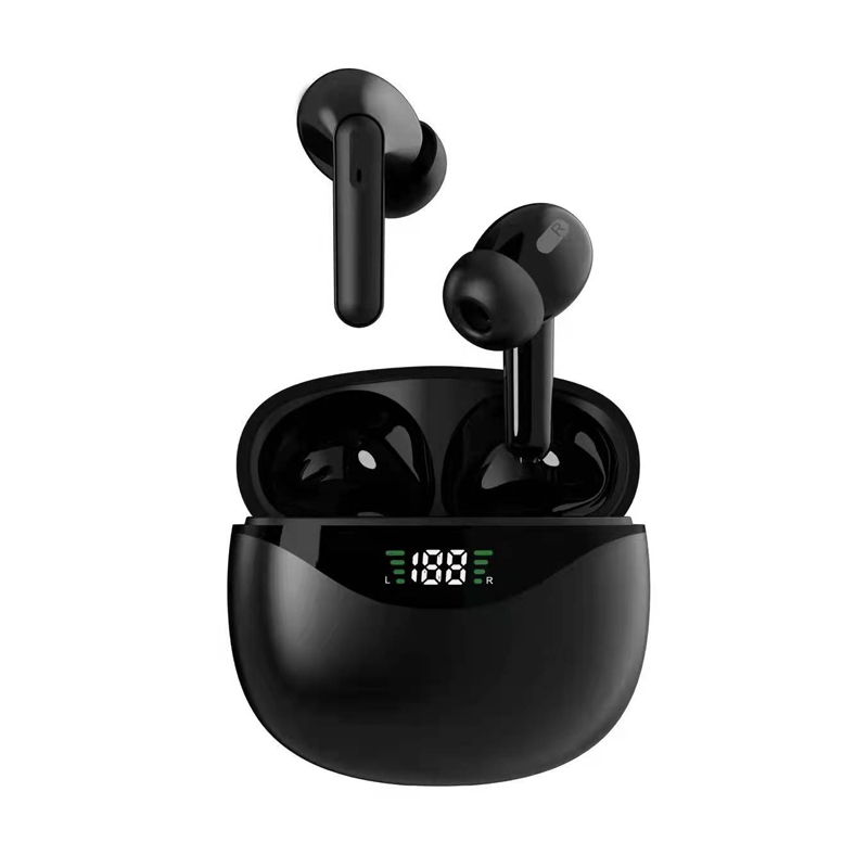 

Wireless Earphone BT5.1 Earbuds Sport Headphones for All Phones, Black