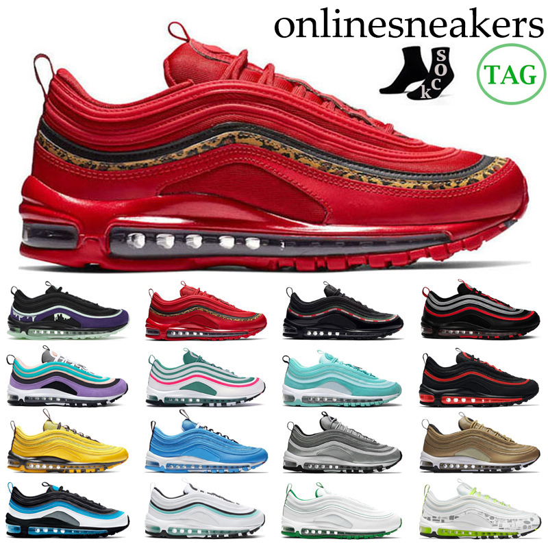 

Hotsale Running Shoes Men Women Triple Black White Silver Bullet South Beach Reflective Bred Sean Wotherspoon Mens Trainers Sports Sneakers, #27