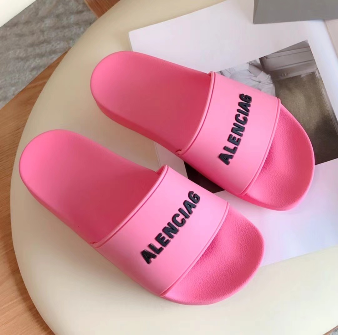 

2022 Designer High quality Men and women Heel Sandals Slippers Slide Flip Flops Luxury Flat Thick Bottom Embroidery Printed Rubber Dress Shoes platform