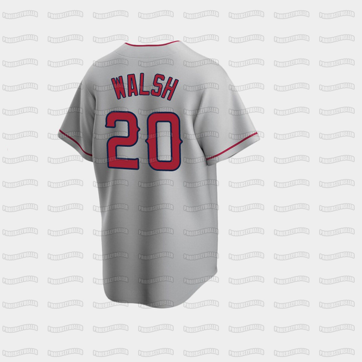 

Mike Trout 2022 City Connect Jersey Shohei Ohtani Jared Walsh Brandon Marsh Jo Adell Anthony Rendon Tyler Wade Max Stassi Andrew Velazquez, Red youth s-xl