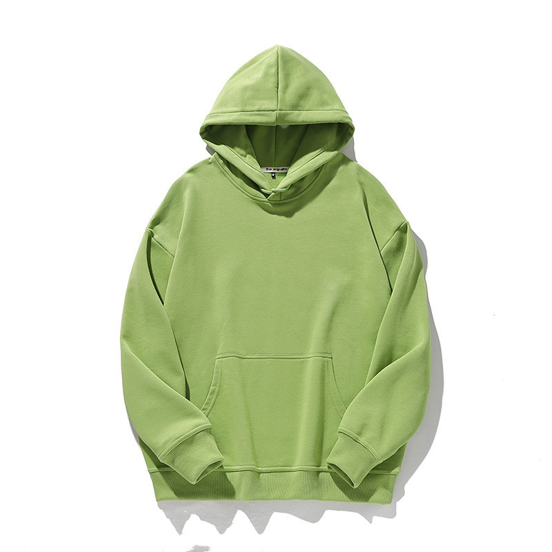 

No LOGO no pattern Men's Hoodies Sweatshirts Pullovers Brand luxury sportswear Sweatshirt Loose Fashion tracksuit Leisure jacket ZX050