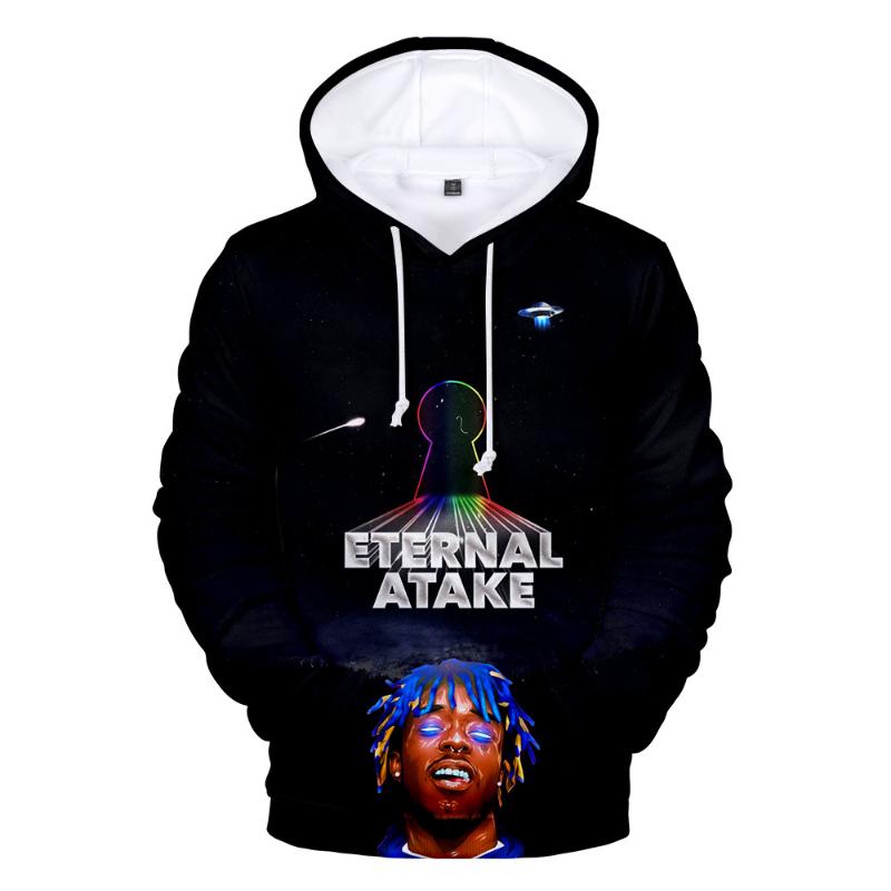 

Men's Hoodies & Sweatshirts Print 2022 Lil Uzi Vert Men/Women/ Kids Spring Autumn Streetwear Pullover High QualityMen's, 3d