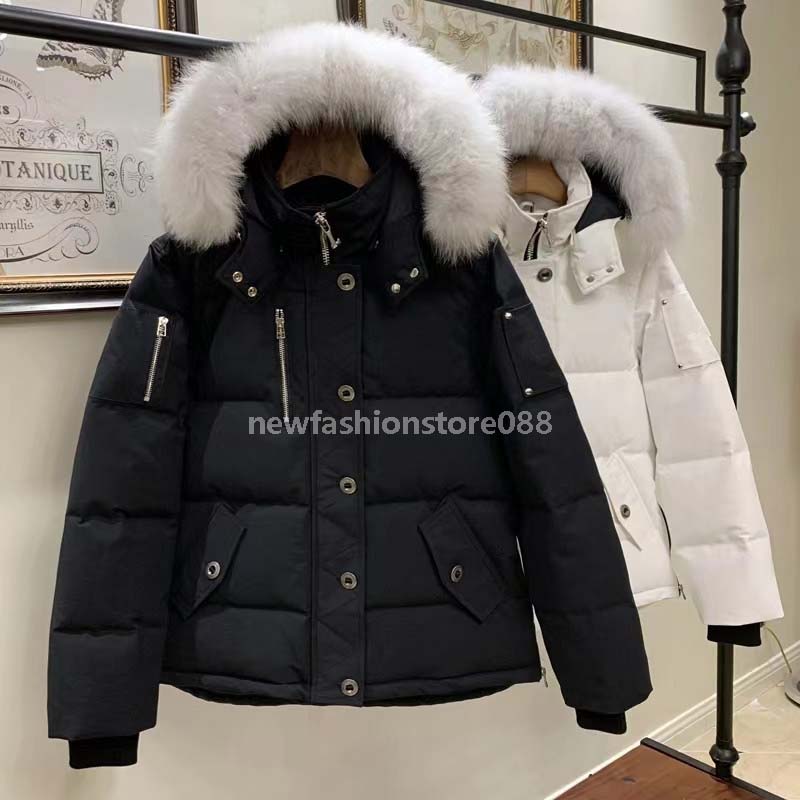 

TOP Quality Men Down Jacket Downs Coats Canada Mens designer clothes Moose 90 thickening warm coat high quality 002, 17