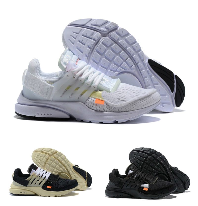 

TOP Quality 2022 New Presto V2 Br Tp Qs Black White X RunninG ShOes Cheap 10 Air Cushion Prestos Sports Designer Women Men's Casual Trainers Sneakers, Bubble package bag