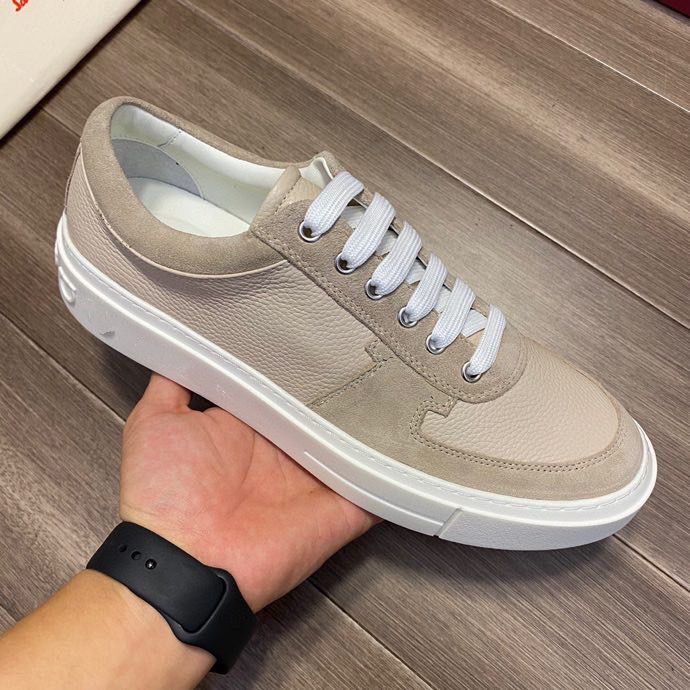 High quality desugner men shoes luxury brand sneaker Low help goes all out color leisure shoe style up class size38-45 MJUYY0002