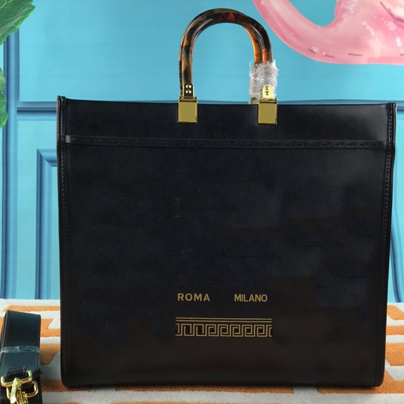 

Women Handbags Crossbody Bag Square Design High Quality Calfskin Tote Shopping Detachable Wide Shoulder Strap