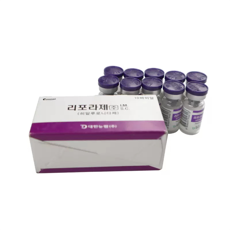 

Beauty Items Liporases Hyaluronidases for dissolving HA Dermal filler