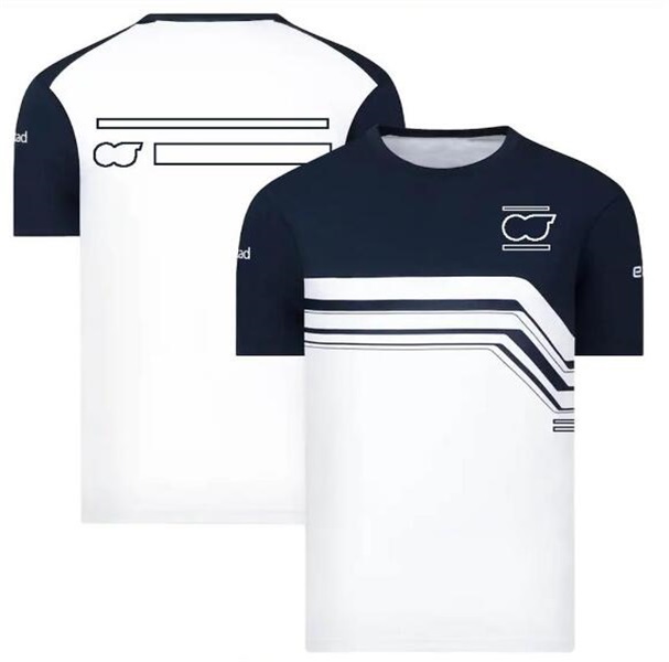 

F1 formula one team short-sleeved T-shirt 2022 new racing jersey