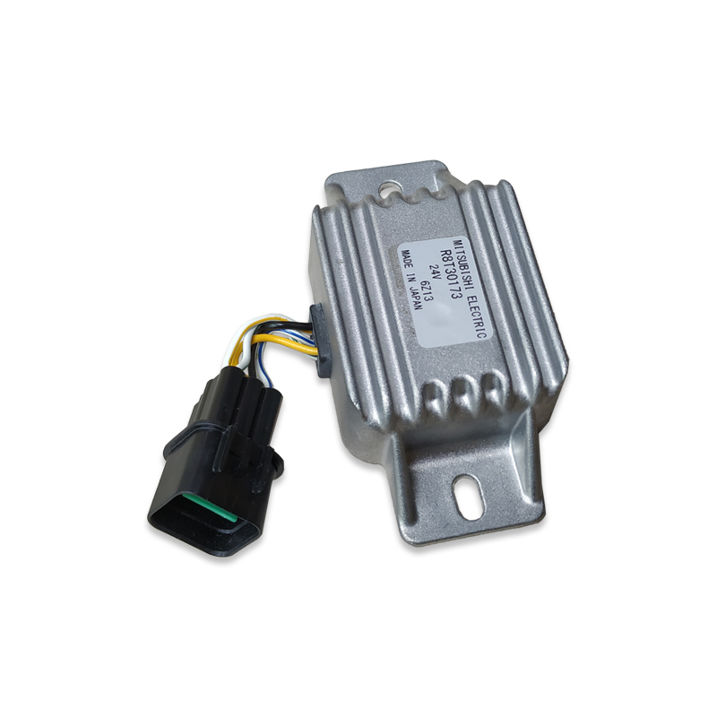Engine Safety Relay ME049239 VAME049239 R8T30173 R8T30175 Parts Fit Excavator SK290LC SK290LC-6E SK330LC SK330LC-6E SK320LC-6-image-528662425