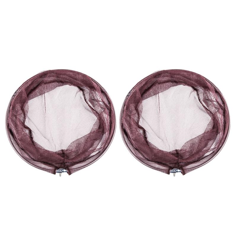 

Fishing Accessories Net Mesh High Density Tackle 35Cm Portable ToolFishingFishingFishing