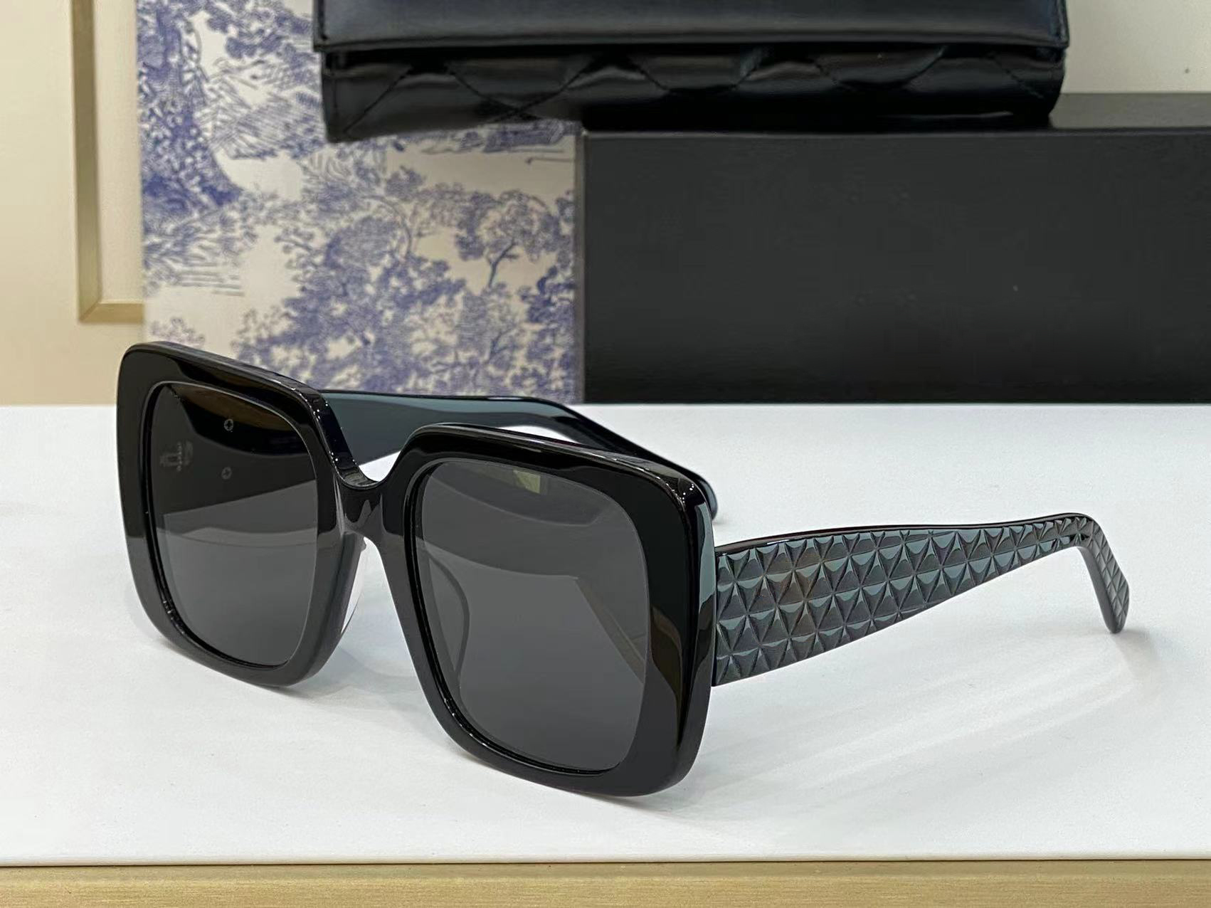 

Womens Sunglasses For Women Men Sun Glasses Mens 5080 Fashion Style Protects Eyes UV400 Lens Top Quality With Random Box