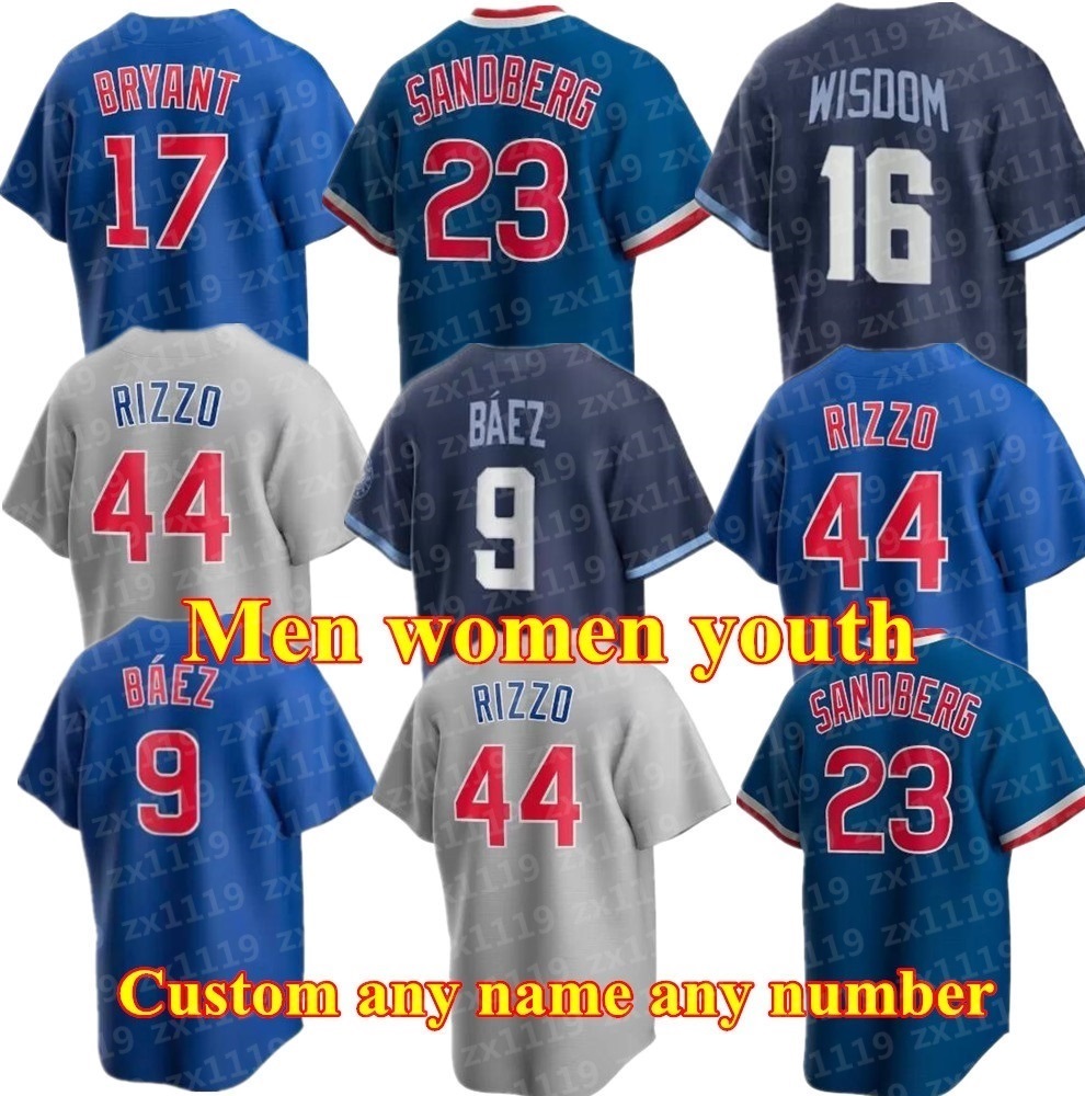 

Chicago Javier Baez Wrigleyville 2021 City Connect Jersey Kris Bryant Addison Russell Anthony Rizzo Joc Pederson Contreras Craig Kimbrel Jerseys, As pic