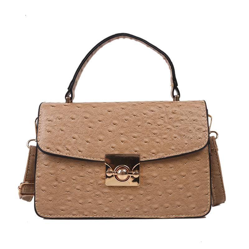 

Evening Bags Brand PU Leather Handbag 2022 Shoulder Bag Ladies Messenger Luxury Besigner Female Purse Mobile Phone, Black