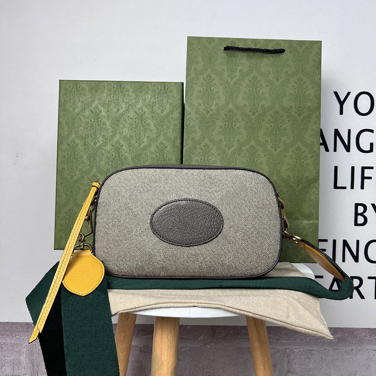 

10A messenger bag Designer bags lady Crossbody bags High-End Genuine leather shoulder bagss fashion purse 27cm 476466 with box G101